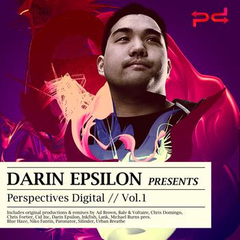 Various Artists - Darin Epsilon presents Perspectives Digital, Vol. 1