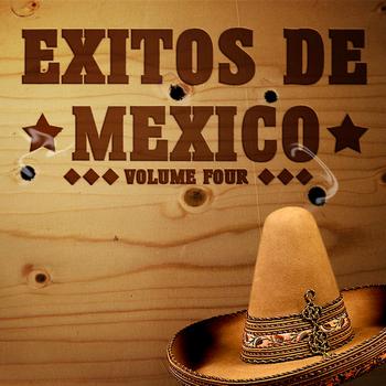 Various Artists - Exitos De Mexico Vol 4