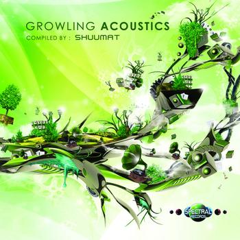 Various Artists - Growling Acoustics