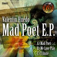 Valentin Huedo - Mad Poet E.P.