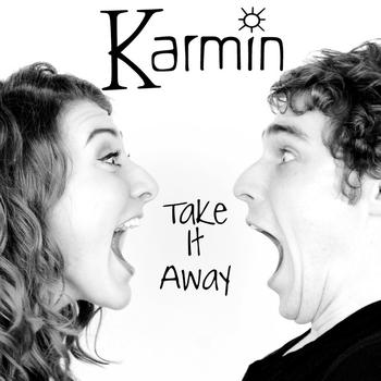 Karmin - Take It Away - Single
