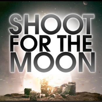 Jin - Shoot for the Moon - Digital Single