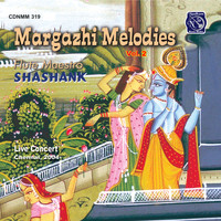 Shashank - Margazhi Melodies - Vol.2