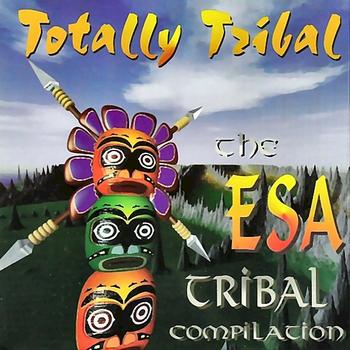 Various Artists - Totally Tribal