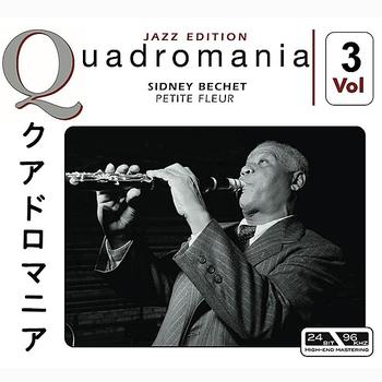 Sidney Bechet - Petite Fleur Vol.3