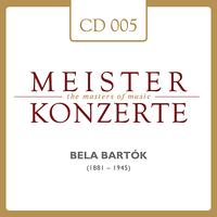 Julius Katchen - Bela Bartók