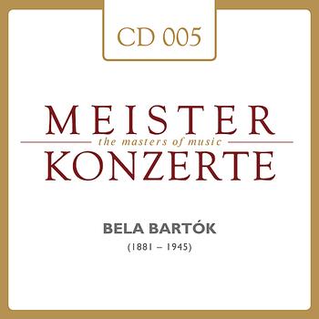 Julius Katchen - Bela Bartók