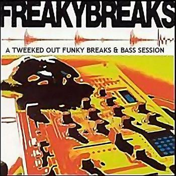 Various Artists - Freaky Breaks