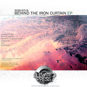 Robustus - Behind The Iron Curtain
