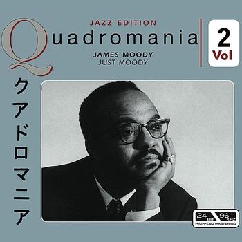 James Moody - Just Moody Vol 2
