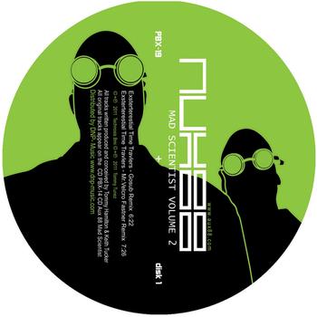 Aux 88 - Mad Scientist Remixes Vol. 2