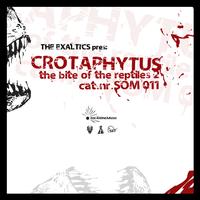 Crotaphytus - The Bite of the Reptiles 2