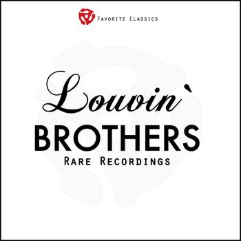 Louvin Brothers - Rare Recordings
