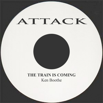 Ken Boothe - The Train Is Coming