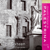 The Sixteen - Palestrina, Vol. 1