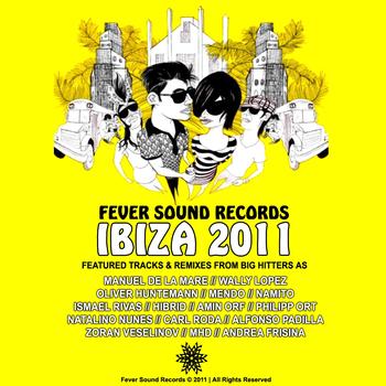 Various Artists - Ibiza 2011 Compilation - Fever Sound Records Selected By Amin Orf