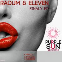 Radum & Eleven - Finally EP