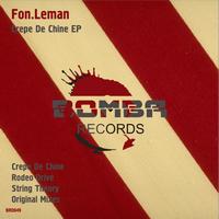 Fon.Leman - Crepe de Chine EP
