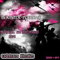 Sasha-Naomi - Shell Shocked EP