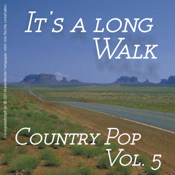 Various Artists - It's a Long Walk - Country Pop, Vol. 5