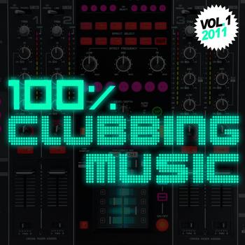 Various Artists - 100% Clubbing Music 2011