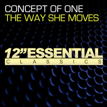 Concept Of One - The Way She Moves