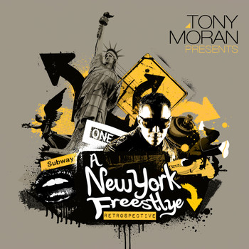 Various Artists - Tony Moran Presents: A New York Freestyle Retrospective