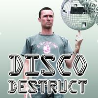 Jules Spinner - Disco Destruct Remixes