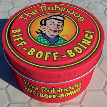 The Rubinoos - Biff Boff Boing