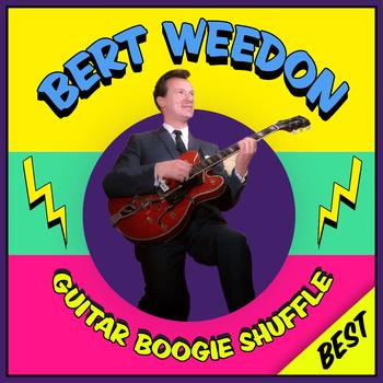 Bert Weedon - Guitar Boogie Shuffle Best