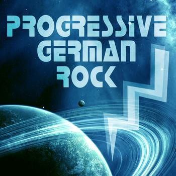 Various Artists - Progressive German Rock