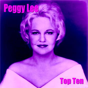 Peggy Lee - Peggy Lee Top Ten