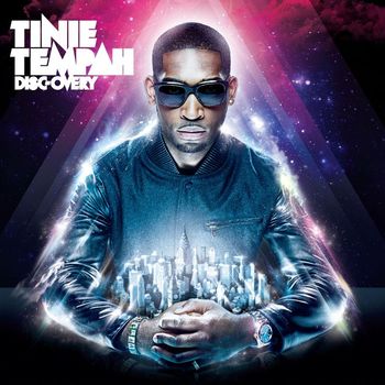 Tinie Tempah - Disc-Overy (Explicit)