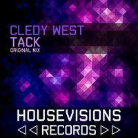 Cledy West - Tack