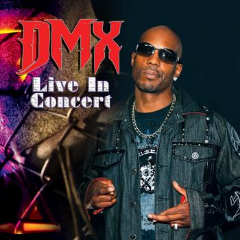 DMX - Live In Concert (Explicit)
