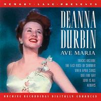 Deanna Durbin - Ave Maria