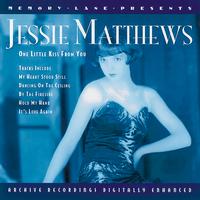 Jessie Matthews - One Little Kiss From You