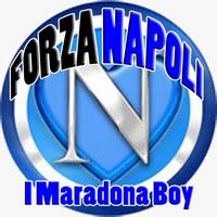 I Maradona Boy - Forza Napoli