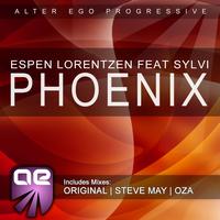 Espen Lorentzen feat. Sylvi - Phoenix