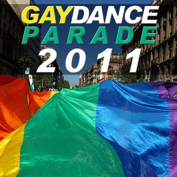 Various Artists - Gay Dance Parade 2011