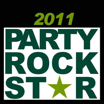 Various Artists - Party Rock Stars 2011
