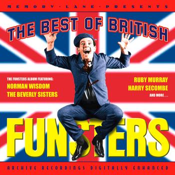 Various Artists - The Best Of British - The Funsters Album
