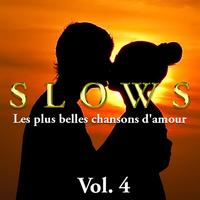 The Romantic Orchestra - Slows - Les plus belles chansons d'amour, Vol. 4