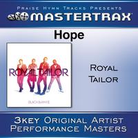 Royal Tailor - Hope [Performance Tracks]
