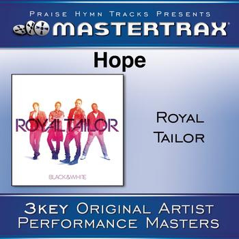 Royal Tailor - Hope [Performance Tracks]