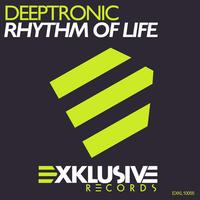 Deeptronic - Rhythm Of Life