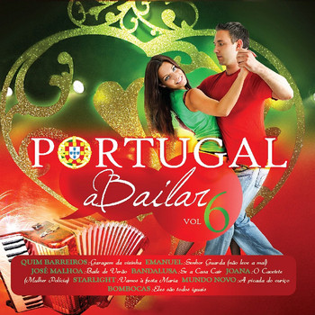 Various Artist - Portugal a bailar Vol.6