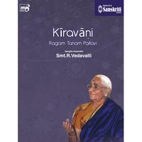 R.Vedavalli - Kiravani