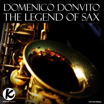 Domenico Donvito - The Legend of Sax