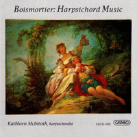 Kathleen McIntosh - Boismortier (Harpsichord music)